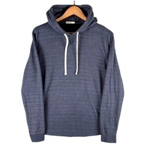 Marine Layer Double Knit Pullover Lounge Hoodie - Men's M/L